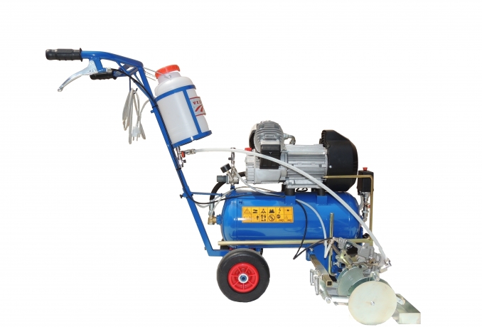 Signal Secur Prof / Sport - ROAD MARKING MACHINES